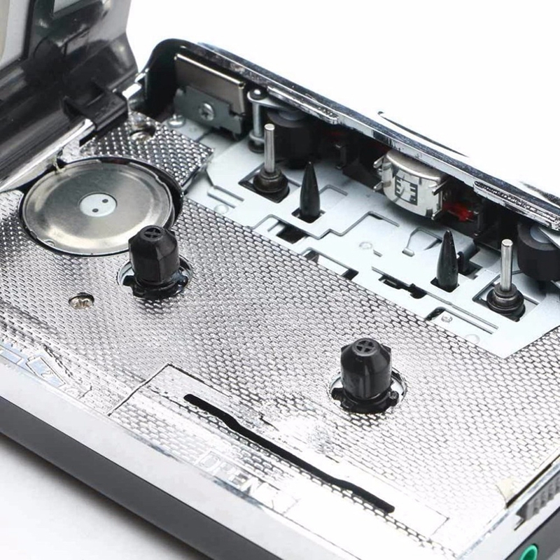 Convertidor de CD de cinta a PC super-USB captura de Cassette-to-MP3 o reproductor de música