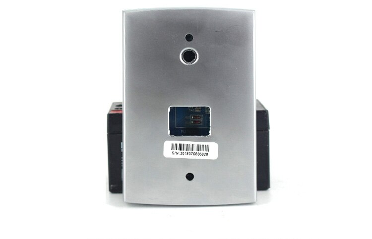 Metal Rfid Access Control Keypad With 1000 Users+ 10 Key Fobs For RFID Door Access Control System