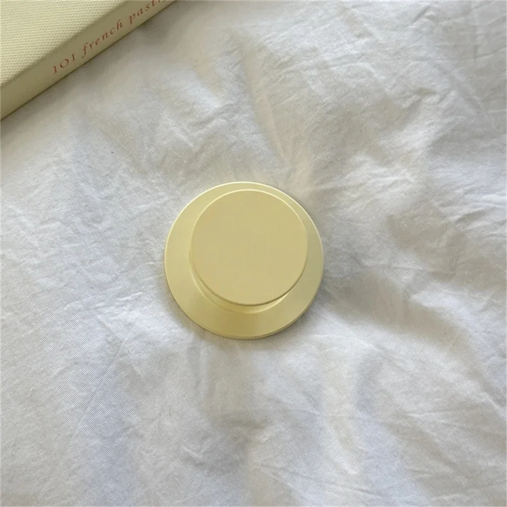 Koreanischer 3d- farbiger halter für magsafe magnet-handyhalterung, tok grip tok ständer für iphone kabelloses ladecase, fingerhalter: Grün