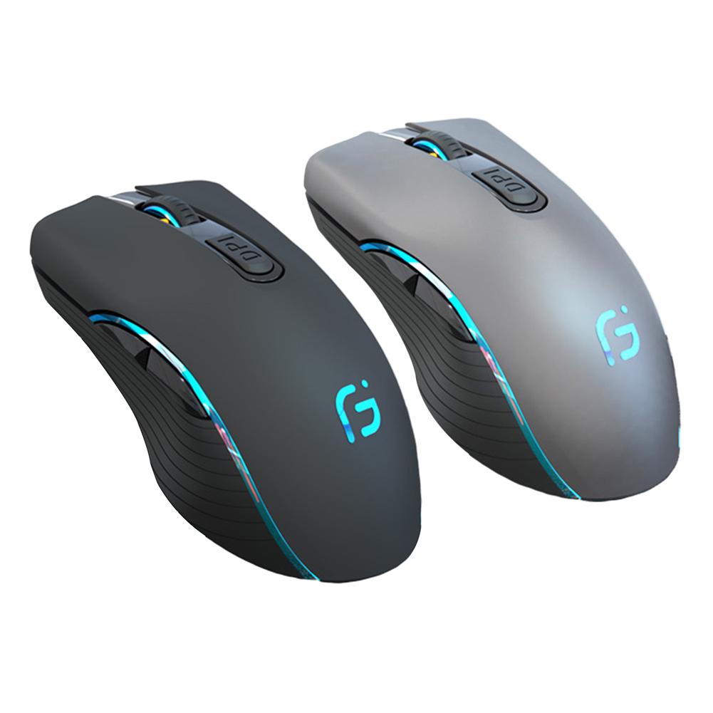 2.4G Wireless Gaming Mouse Ergonomic Durable Charging Cursor Mause Gamer for Laptop Desktop PC Computer Accessories