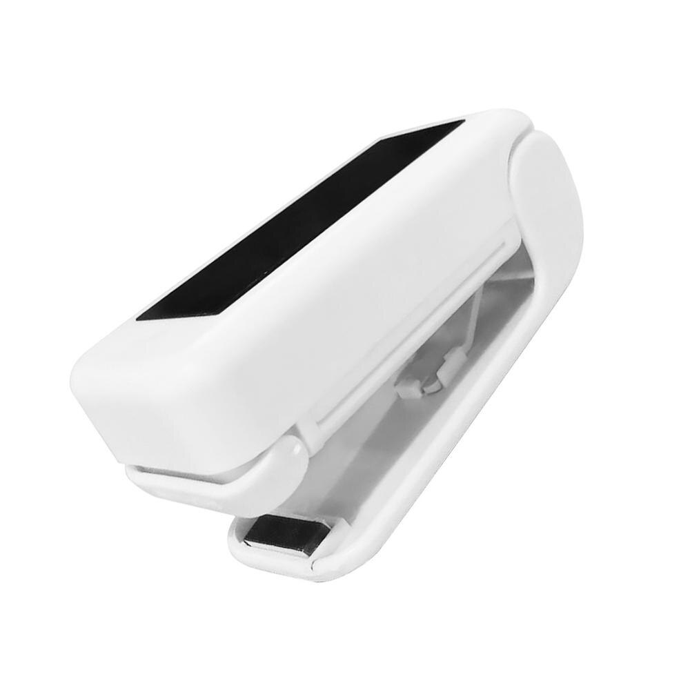 Beskyttet mad snacks pose pakning forsegler husholdnings varmeforseglingsmaskine bærbar hæftemaskine form kapper konservering af mad genforsegler