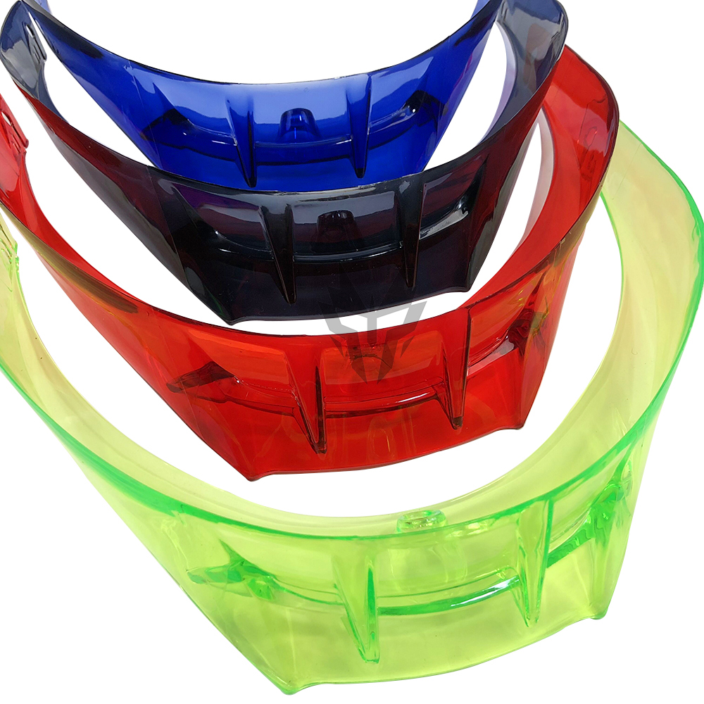 Für AGV pista GP R GP RR Helm Spoiler Modell trimmen Zubehör