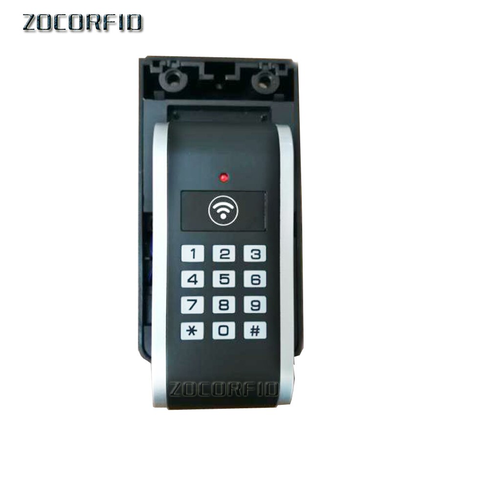 EM Induction Cipher Lock door lock Smart Electronic Password Coded Inductive Lock Sauna Gym Locker Cabinet Electronic Coded Lock