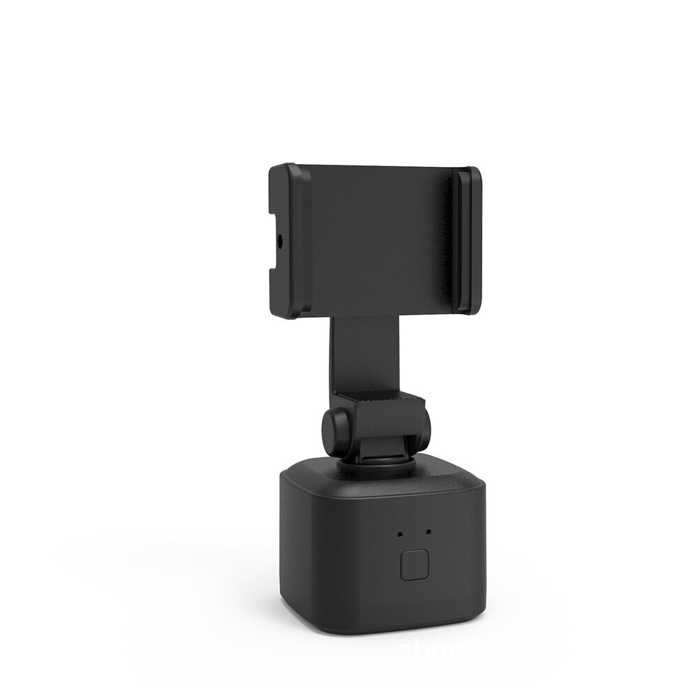 Stabilizzatore cardanico universale ricarica USB monitoraggio automatico del viso supporto per fotocamera rotazione a 360 gradi per smartphone Selfie Stick