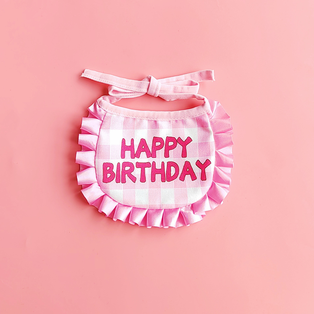 Gato aniversário cachecol chapéu conjunto cão festa de aniversário suprimentos cachecol para animais de estimação bonito filhote de cachorro chapéu de aniversário cachecol decoração para animais de estimação pequenos e médios: CINZA