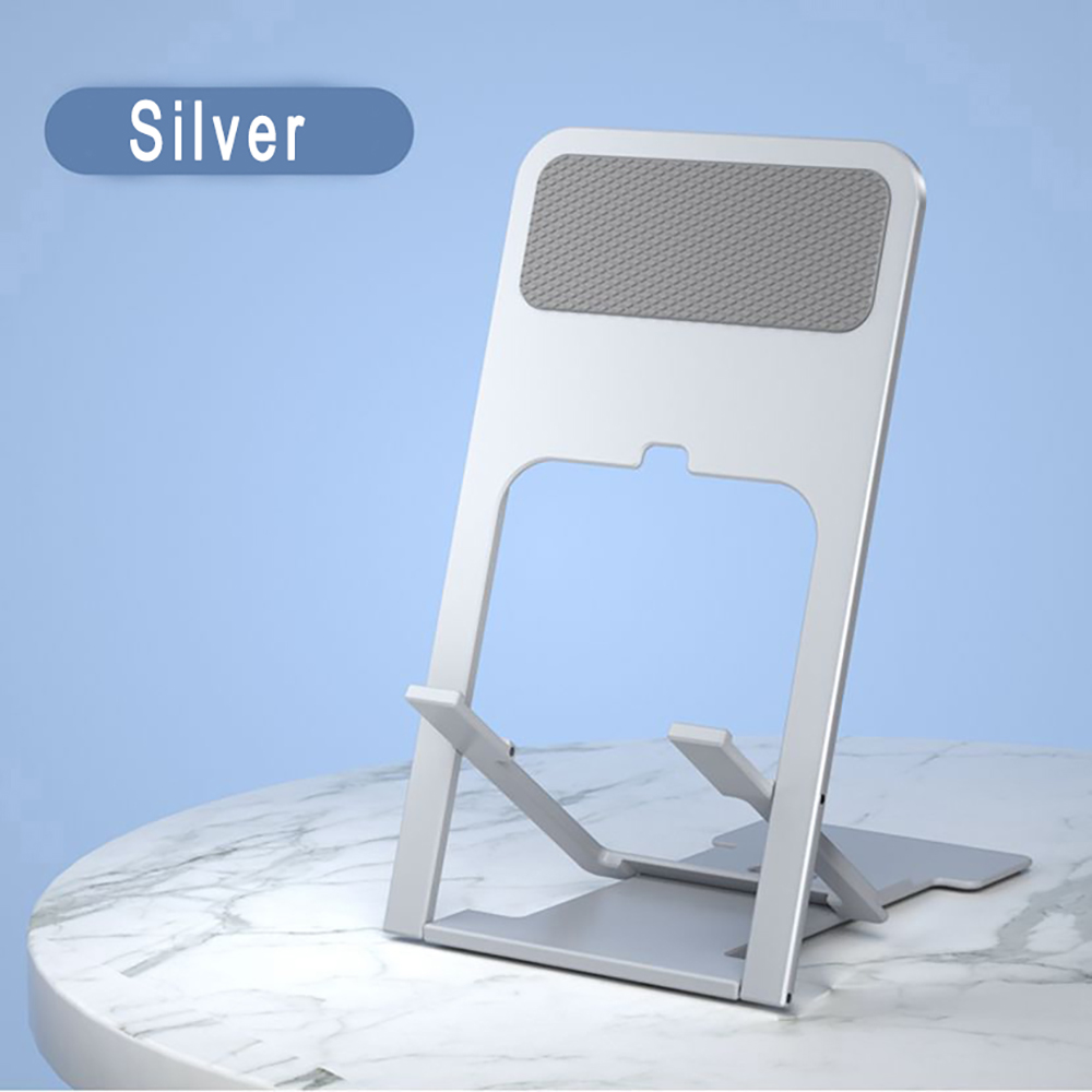 Universal Desktop Mobile Phone Holder Stand for IPhone IPad Adjustable Tablet Foldable Table Cell Phone Desk Stand Holder