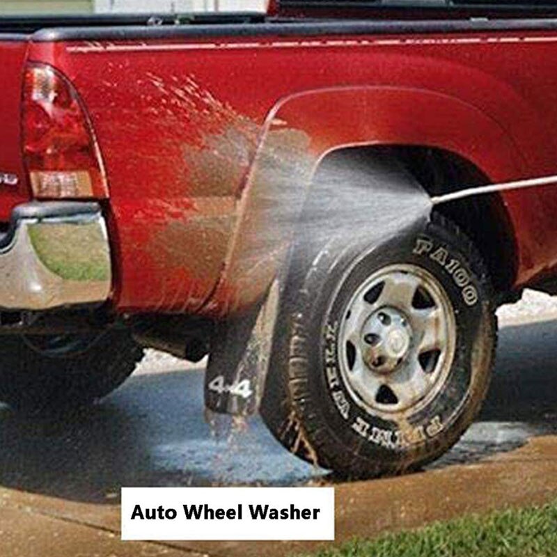 High-Pressure Washer 18 Inch Power Washer Wand for Car Washer Window Water Glass Cleaning Tool