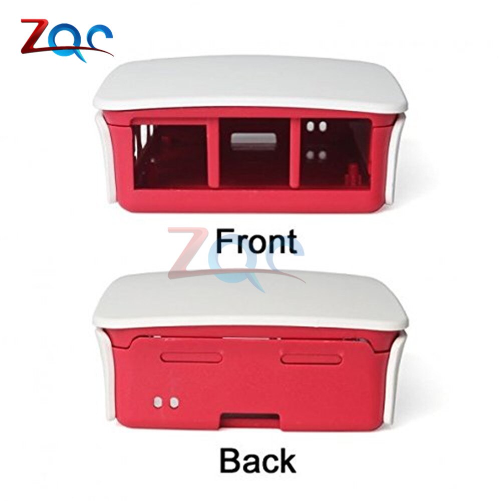 Raspberry Pi 3 Official Case ABS Enclosure Box Only for Raspberry Pi 3 Model B Plastic Protective Case