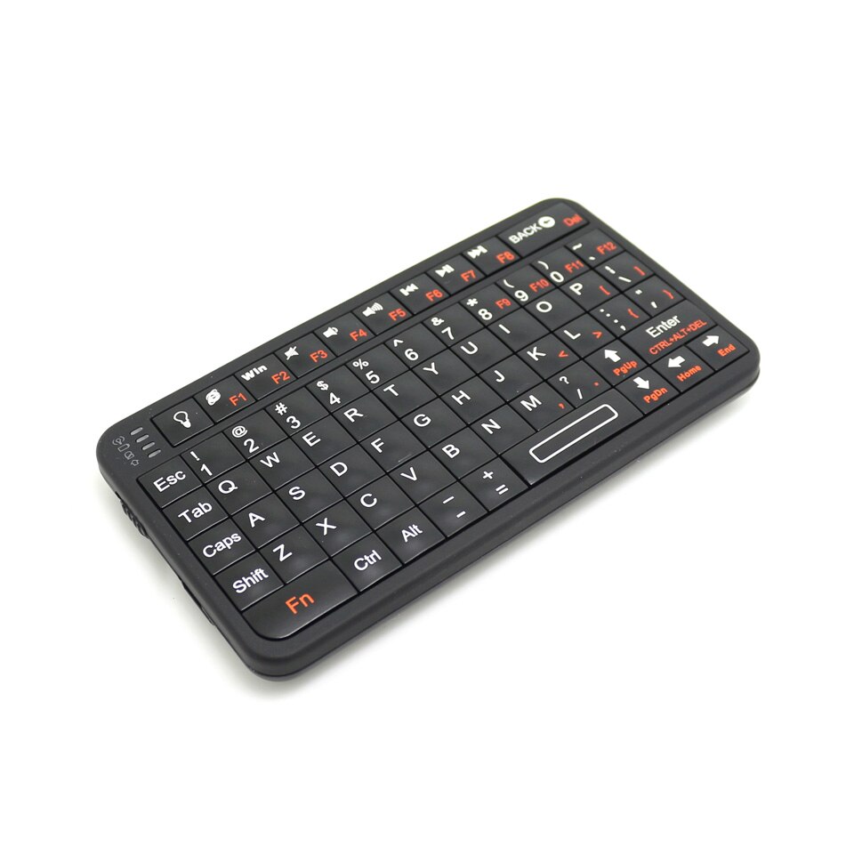 Rii i5BT (518) Mini Bluetooth Wireless Keyboard Air Mouse voor Android TV Box/Mini PC/Laptop/tabletten/Smartphones