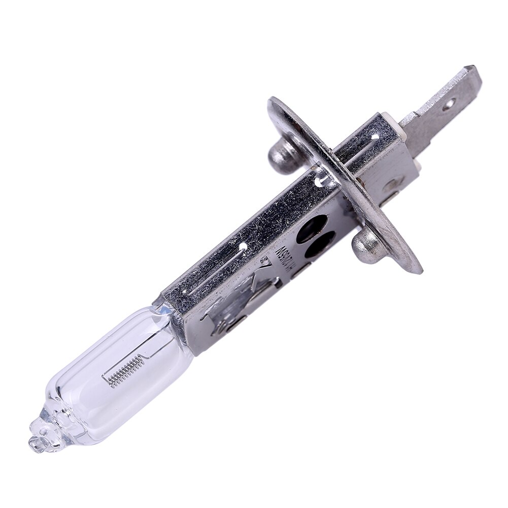 4pcs H1 Halogen Bulb White 12V 55W 4500K Clear Glass Car HeadLight Auto Light XENON Fog Lamp Car Lamps