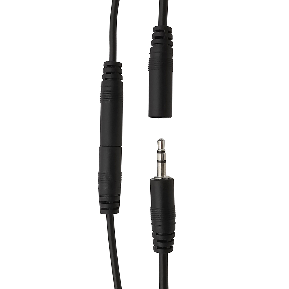 1/2/3/5Pcs 3.5mm Audio Cable Connector 2 3 4 Pole Mono Stereo Male Plug Female Jack Extension Wire AUX Headphone DIY Repair 30cm