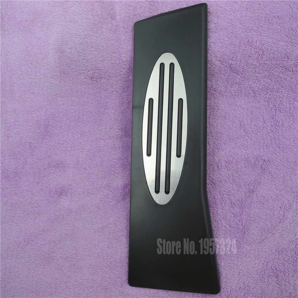 DEE Car Accessory For MINI Cooper Hatch Hardtop Countryman JCW R56 R60 R61 F54 F55 F56 Gas Brake Footrest AT Modified Pedal Pad: 1 PCS