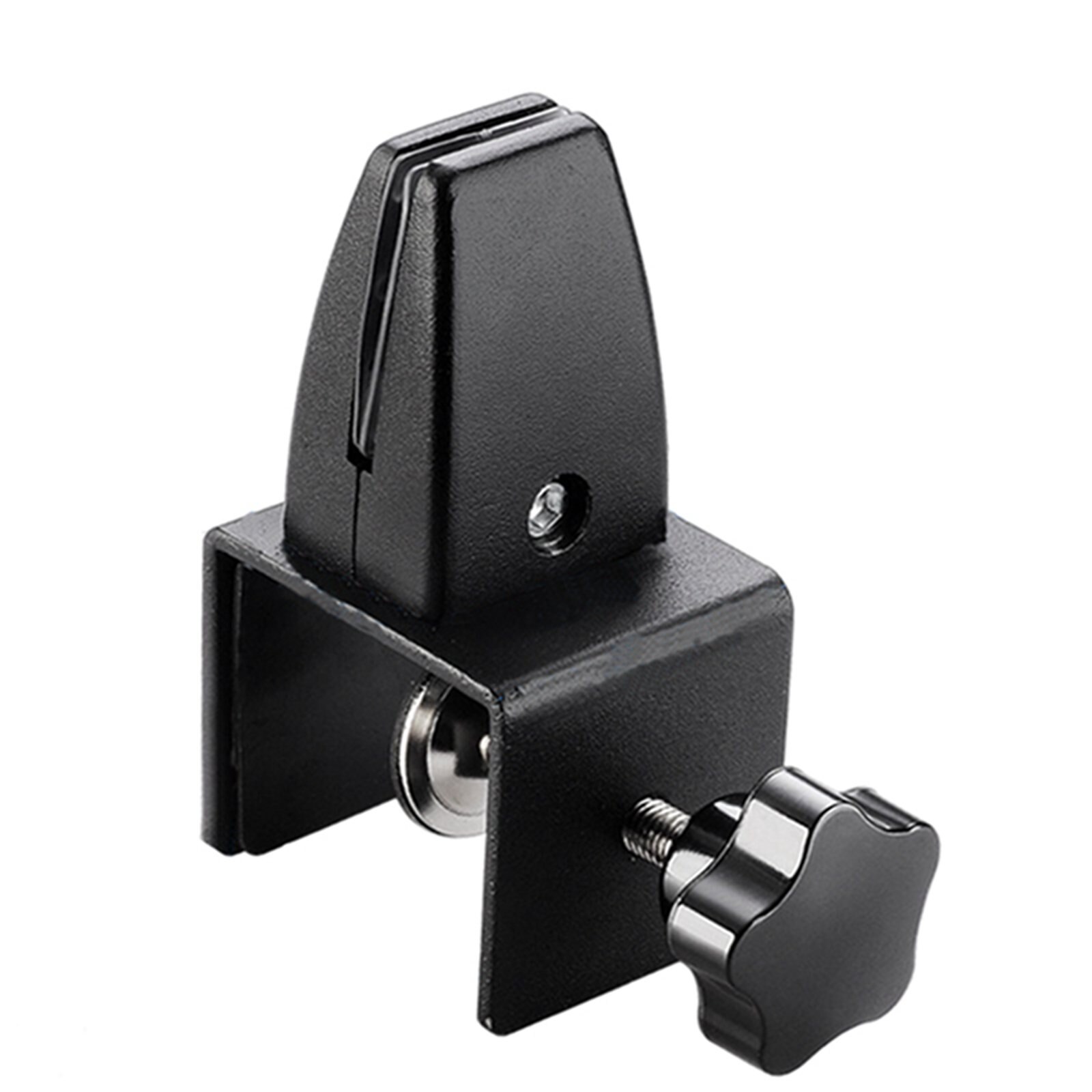 Metal Clamp Bracket Office Desk Divider Bracket Shelf Clip Desk Screen Clip Privacy Panel Screen Clips