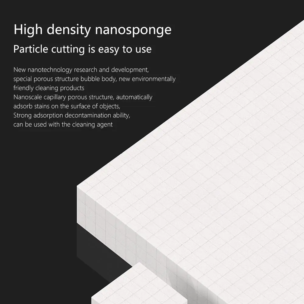MaAnt MY-065 Nano Reinigingsspons Stofvrije Doekjes Tool voor Mobiele Telefoon Scherm Lijm Verwijderen/Camera/PCB Lassen Flux olie Cleaner