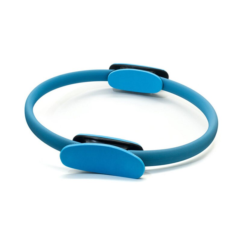 JayCreer Fitness Circle - Widerstandstraining - Ganzkörper-Toning - Beine & Bauch: Blau