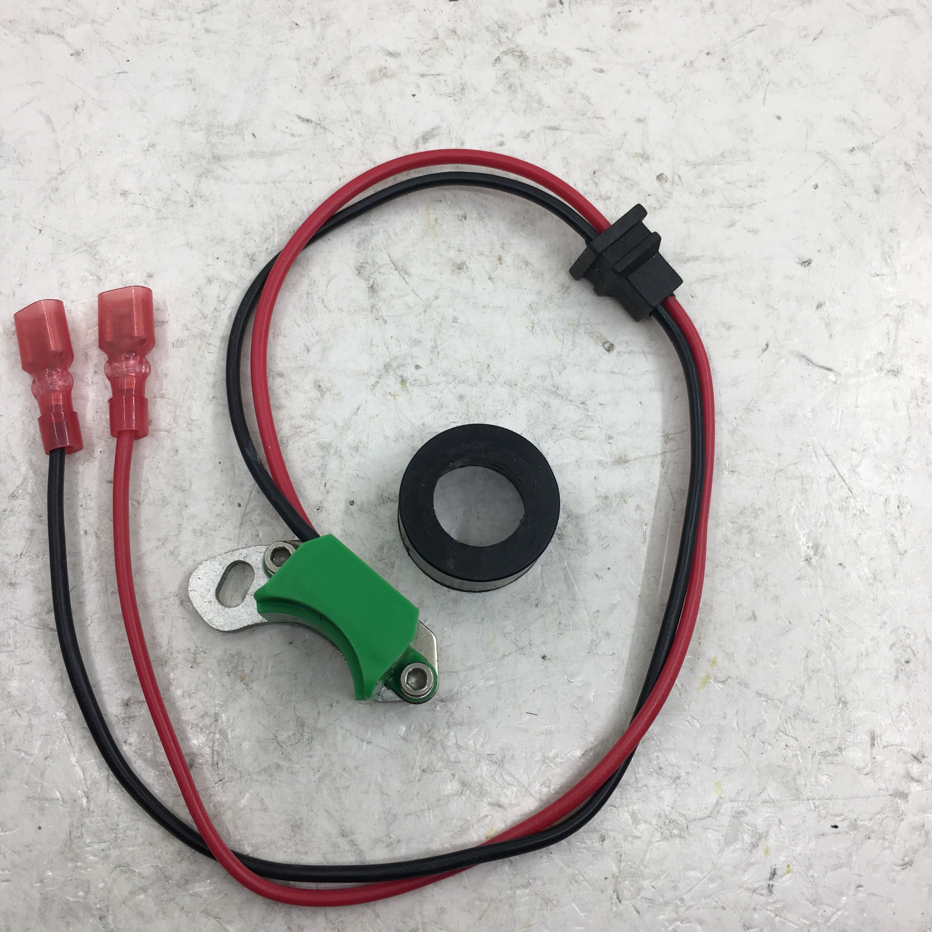 SherryBerg Verteiler Elektronische ZÜNDUNG Bausatz für Elektronische Zündung Bausatz für Bosch JFU4 Verteiler 1 Bausatz Rechte Hand FÜR VW ..