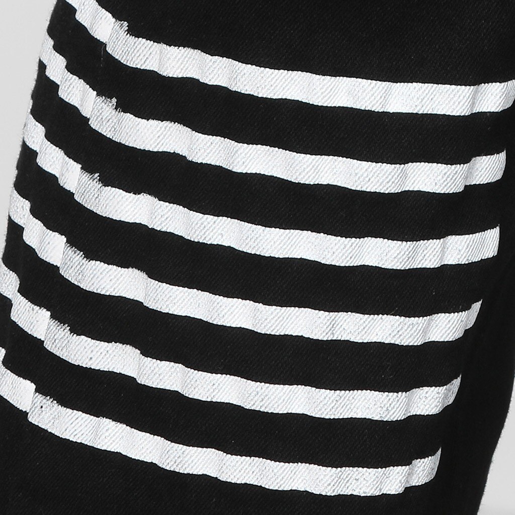 Mannen Mode Effen Denim Broek Verontruste Mannen Casual Cargo Broek Plus Size Sport Joggers Broeken Joggingbroek Fit * 3