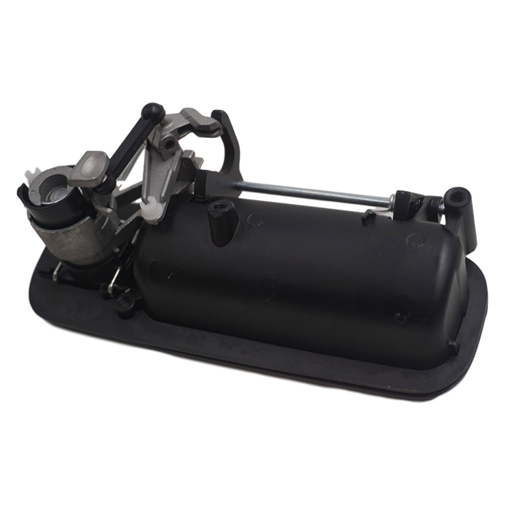 Bageste bagklap bagagerum bagage dørlås håndtag udvendigt bagagerumshåndtag til volkswagen vw polo  mk3 golf  mk4+2 nøgler 1 j 6827565b