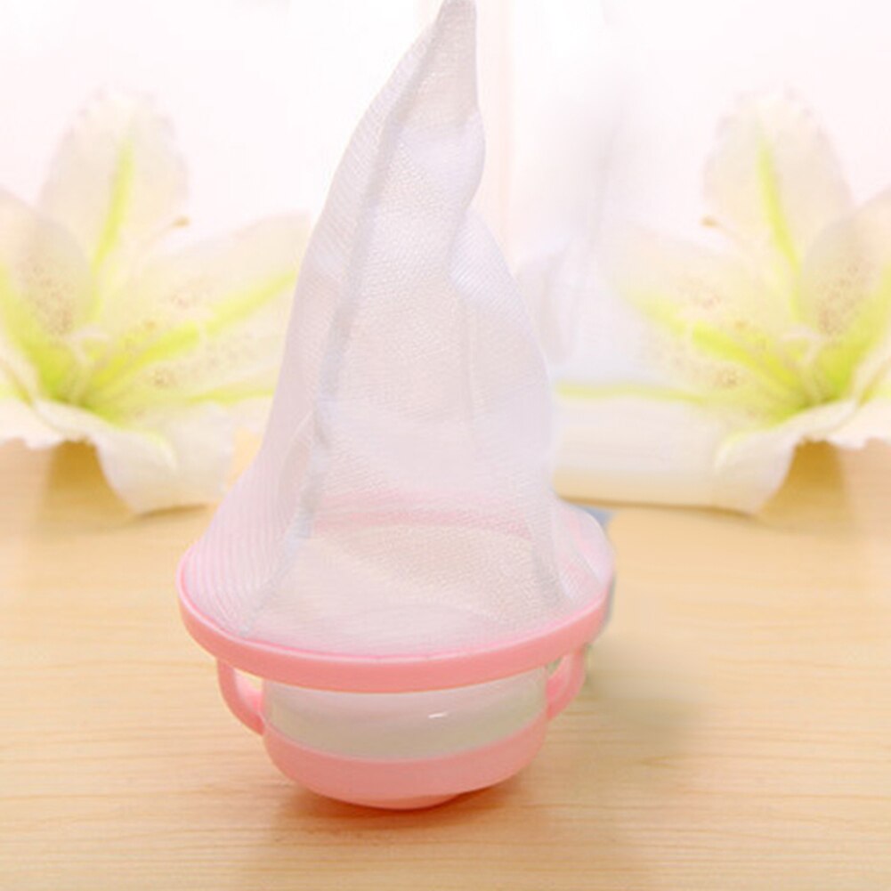 Reusable Top Loader Washing Machine Handy Lint Trap Debris Filter Mesh Pouch Remover Hair Catcher Washer