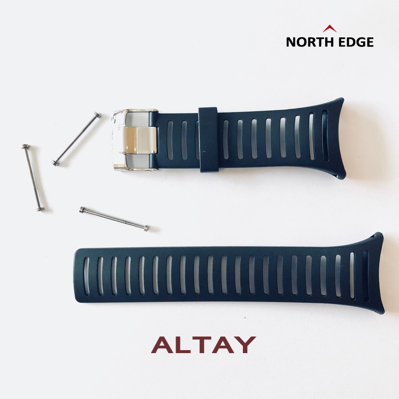 NorthEdge Altay horlogeband horlogeband band sport outdoor digitale