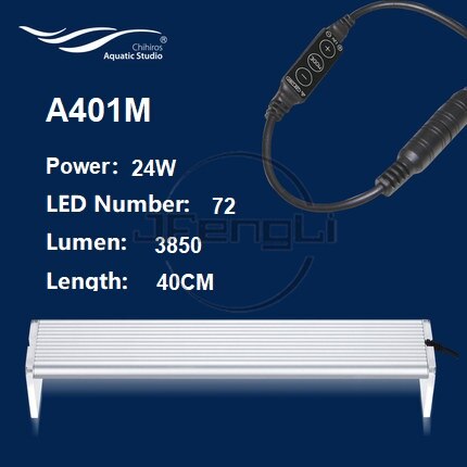 Chihiros Marine Led Licht Helderheid En W & B Kleur Verstelbare, sps Lps Zee Reef Tank Aquarium Plant Fish Commander Smart Control