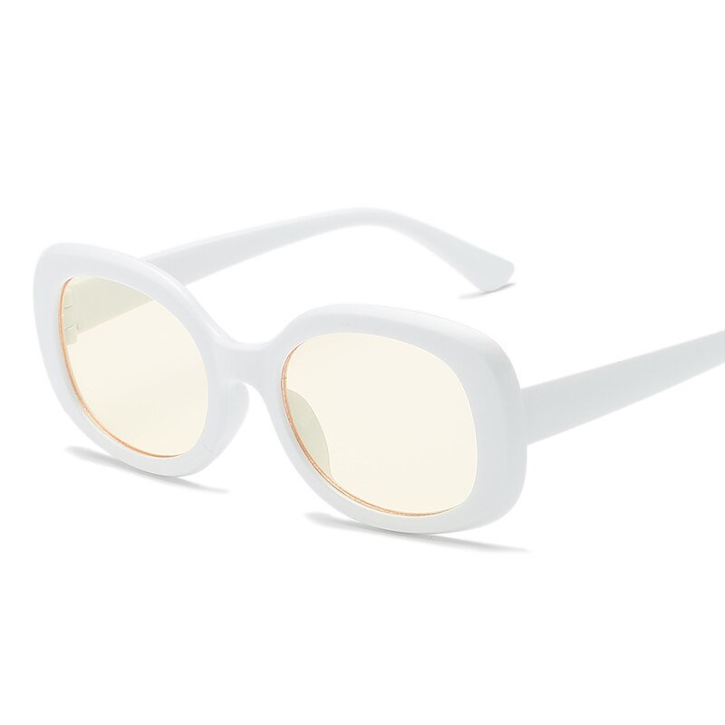 Vintage ovale wandelzonnebril dames zonnebril dames luxe merk auto zonnebril heren  uv400: 12-kd97004-c6