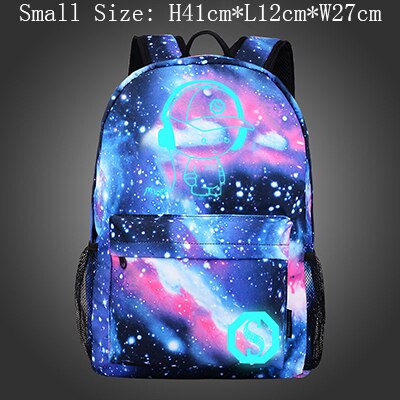 Mochilas escolares para niños mochila con estampado de estrella espacial para adolescentes, Cargador USB Ptgirl, bolsas de libros antirrobo