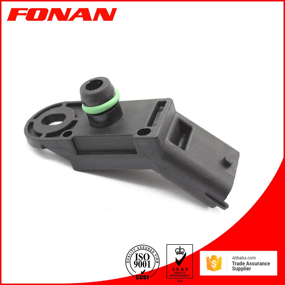 2.5BAR KAART Manifold Absolute Druksensor voor ABARTH 500 500C (312) 1.4 -55219294 46811235 55206796