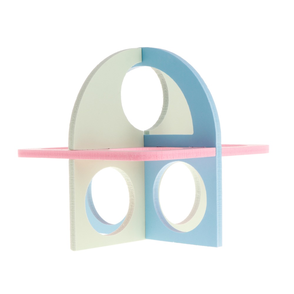 Escalera para hámster, juguetes de ejercicio para hacer ejercicio, escalar, deportes, mascotas pequeñas, ardilla de actividad, Chinchilla, productos de cobaya, decoración de jaula colorida