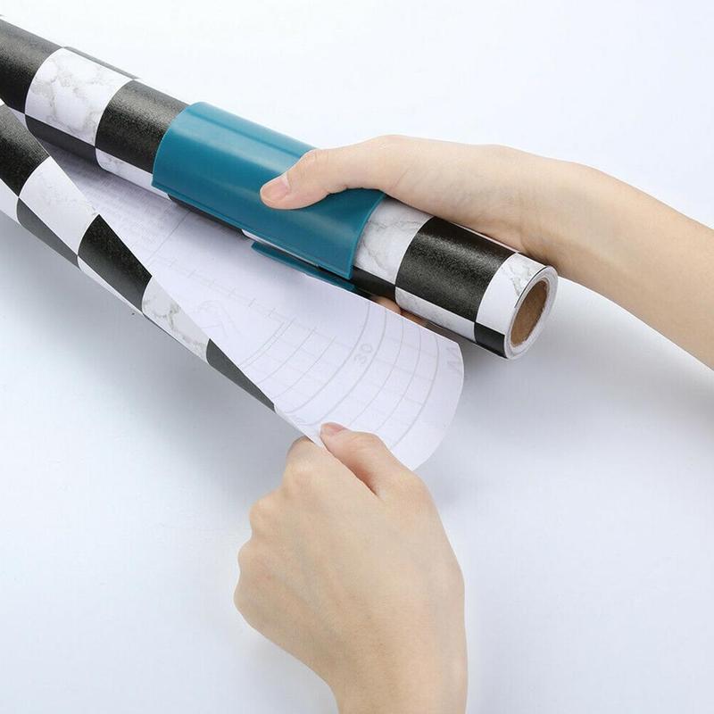 Emballage papier Cutter emballage papier outils de coupe outils fête noël à la main coupe emballage coupe décoration outils A0H1