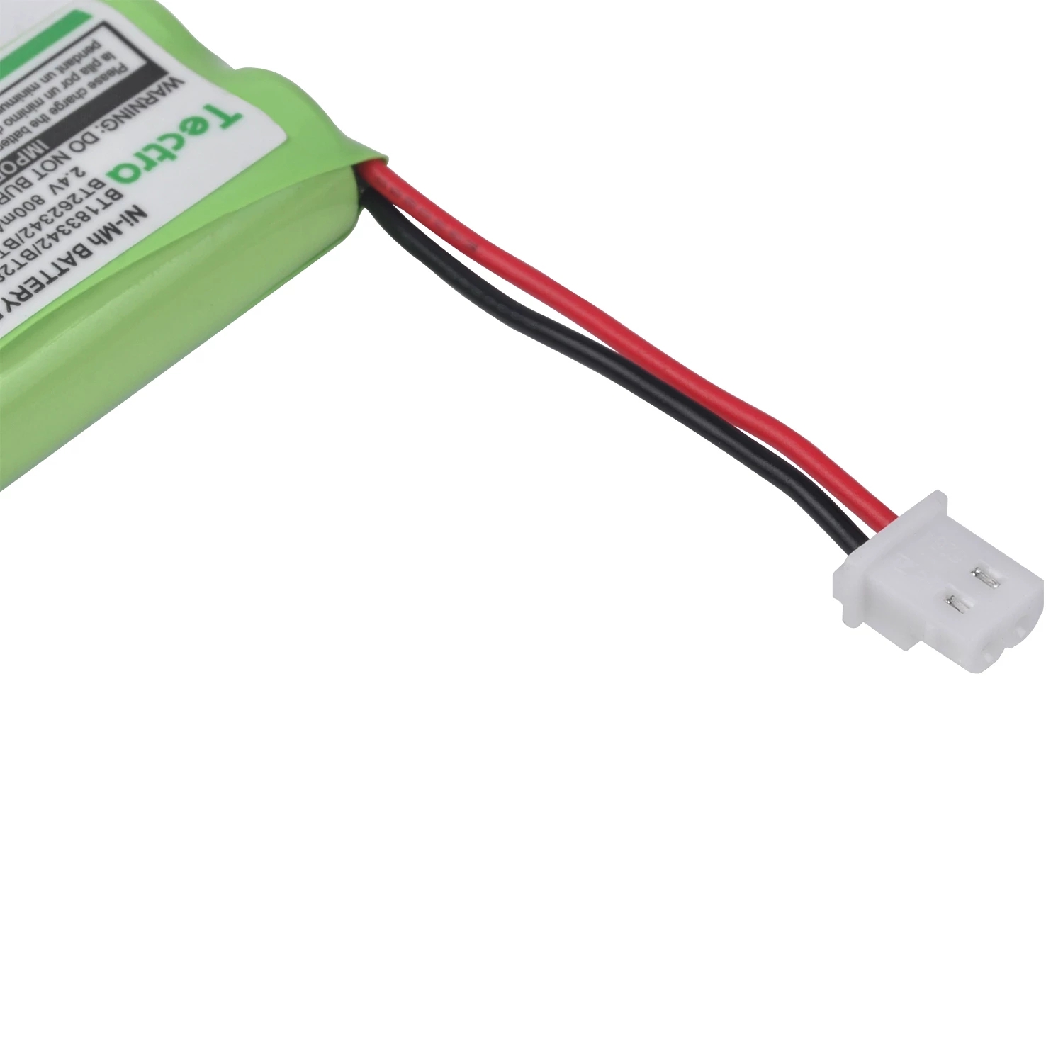 BT183342 BT283342 Draadloze Telefoon Batterij Voor At & T Vtech BT166342 BT266342 BT162342 BT262342 CS6709 CS6609 CS6509