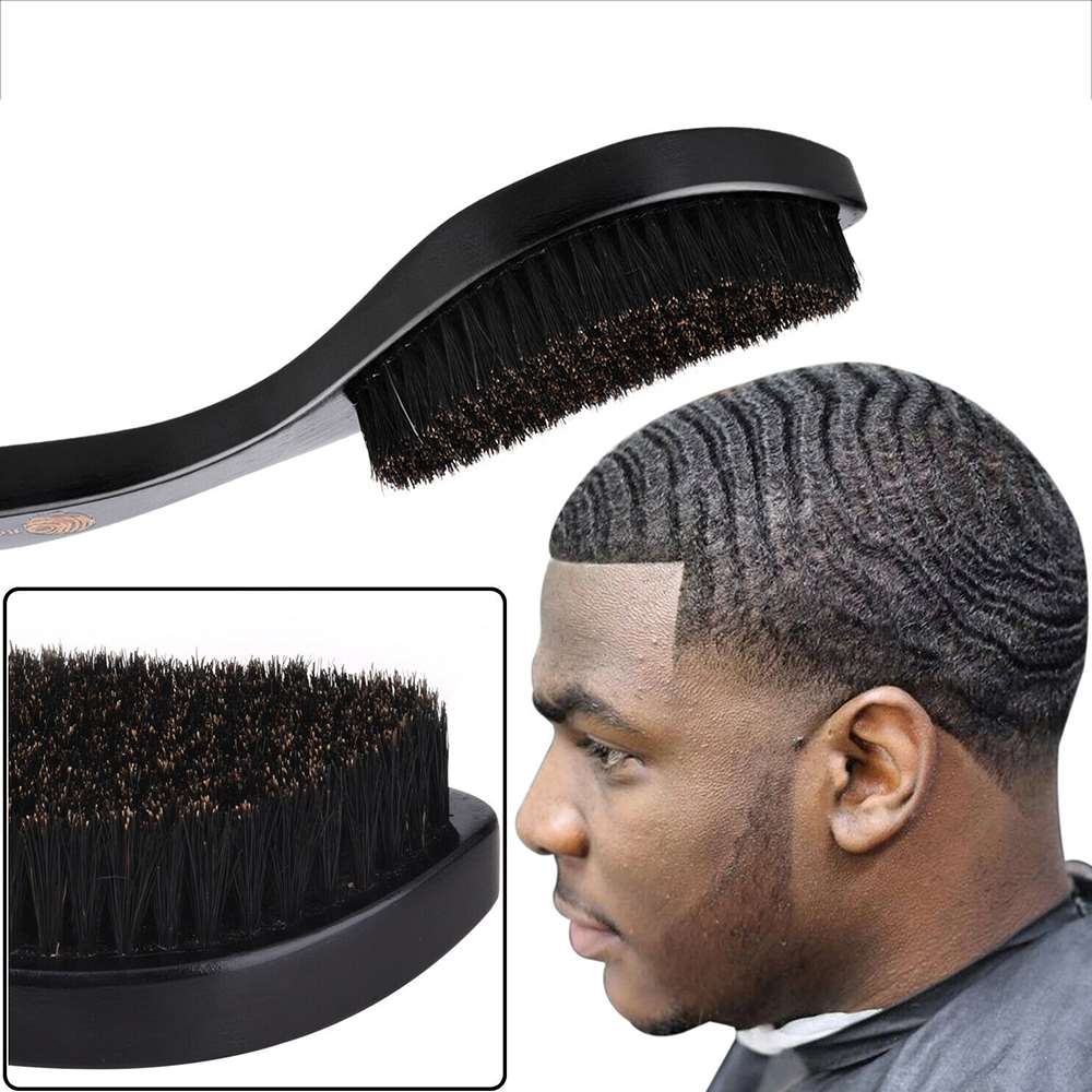 Peines para mascarillas, peine para el pelo, textura de cepillo de pelo, ondas de masaje, herramientas de estilismo Natural, accesorios de tenedores anudados