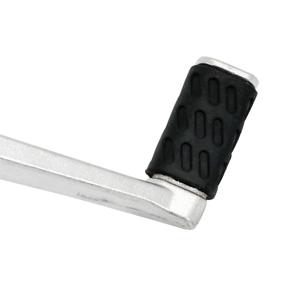 Levier de frein arrière de moto, tige de pédale, pour Ducati 696 796 795 M1100 1100S Monster