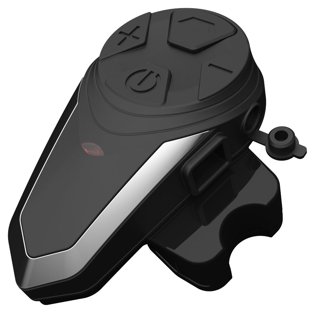 BT-S3 Waterproof Motorcycle Helmet Bluetooth Inter... – Grandado