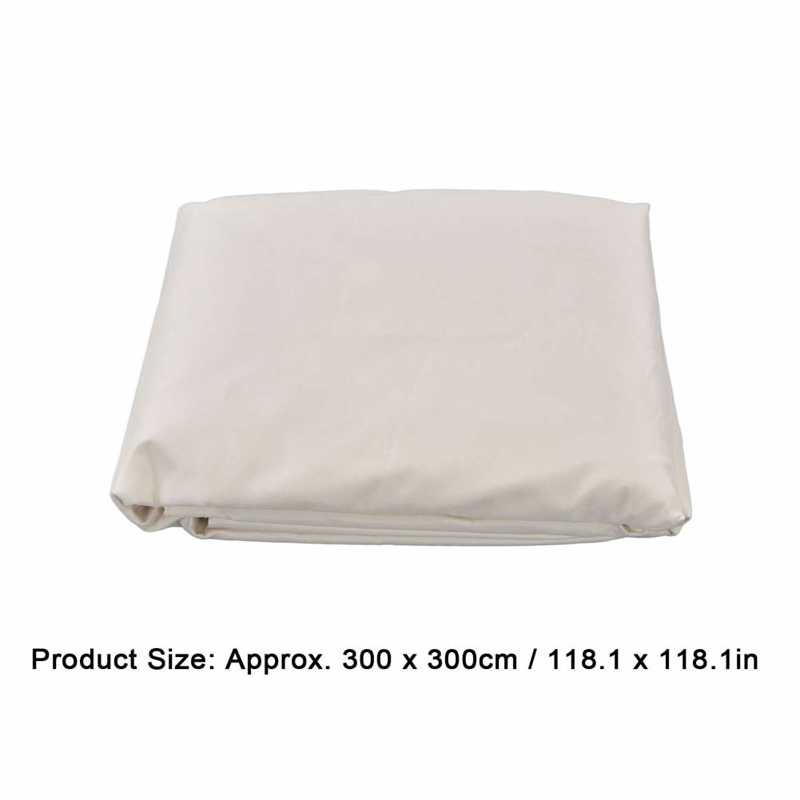 Shade Canopy Deck Shade Foldable Portable for Gardens for Balconies