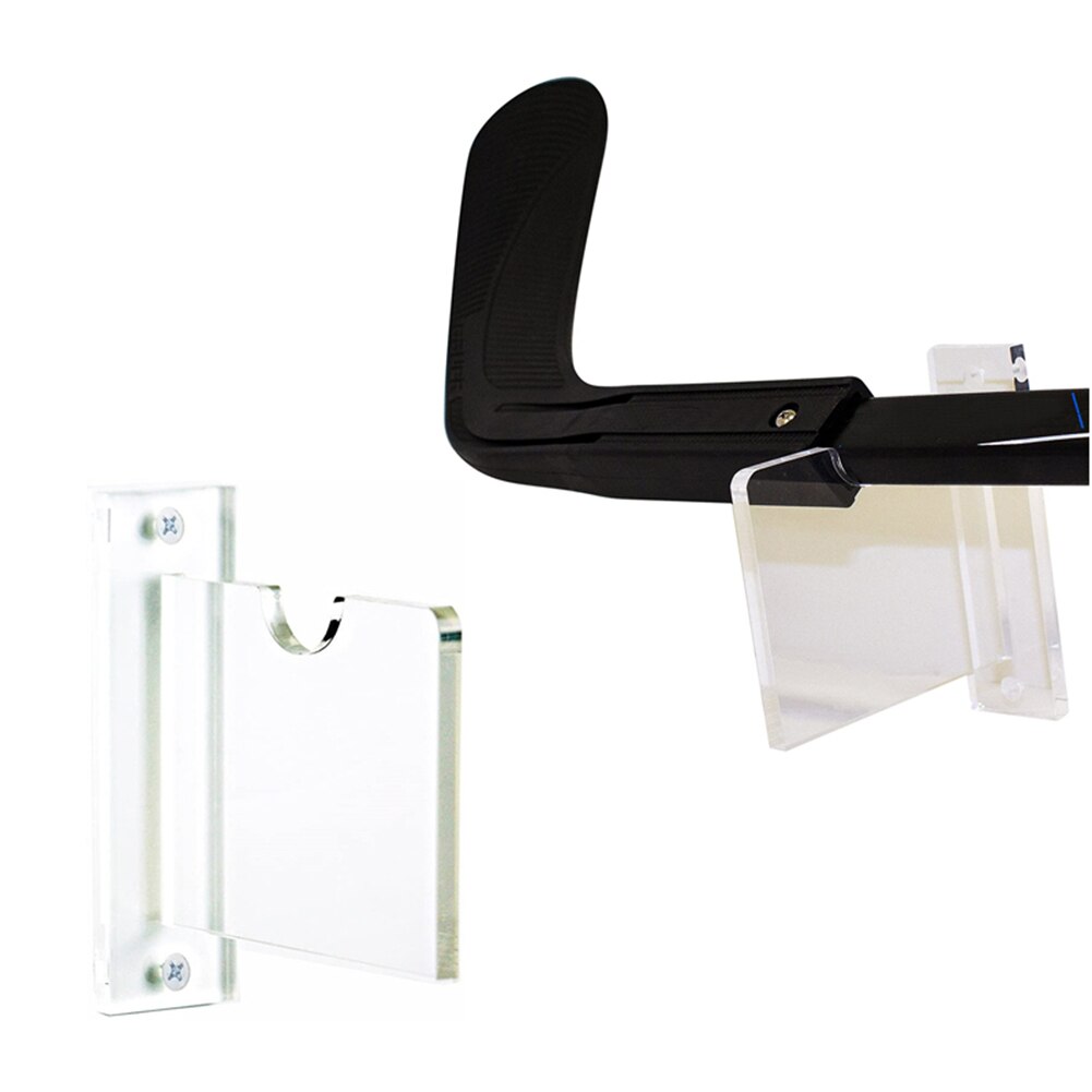 Support de bâton de Hockey clair stockage acryliqu... – Grandado