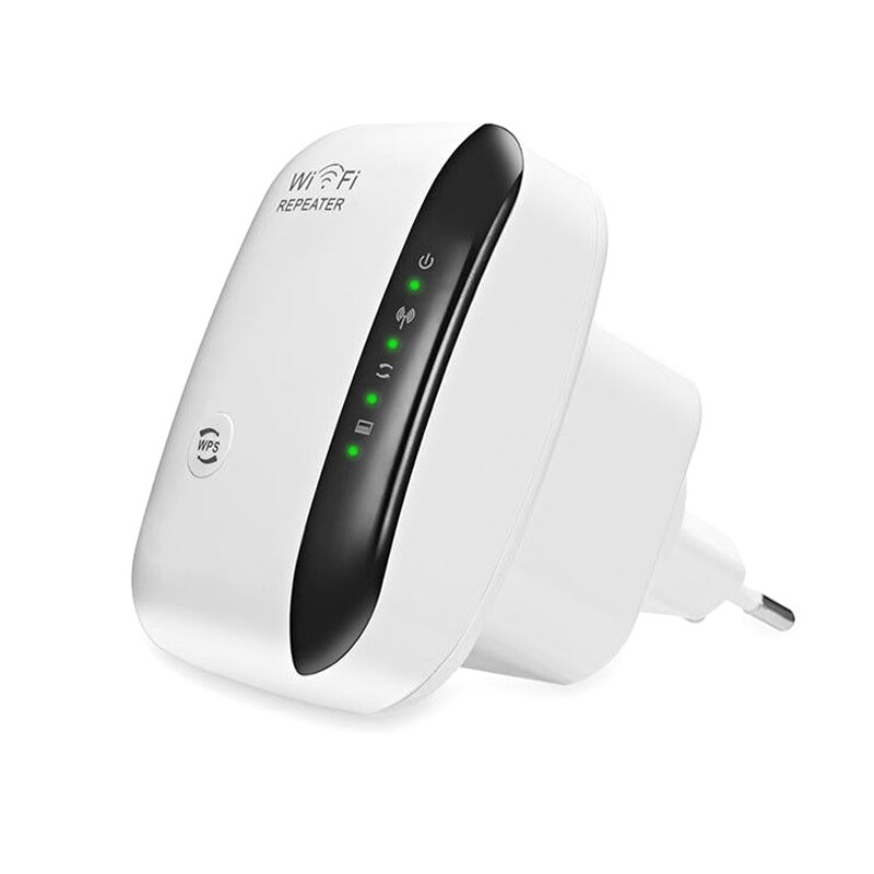 WiFi Range Extender Super Booster 300Mbps Superboost Boost Speed Wireless WiFi Repeater UND