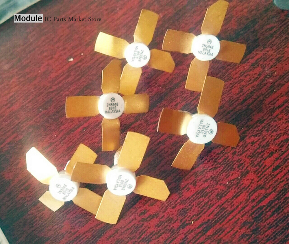 2N5946 Is Geschikt Voor SM50, SM120, GM300