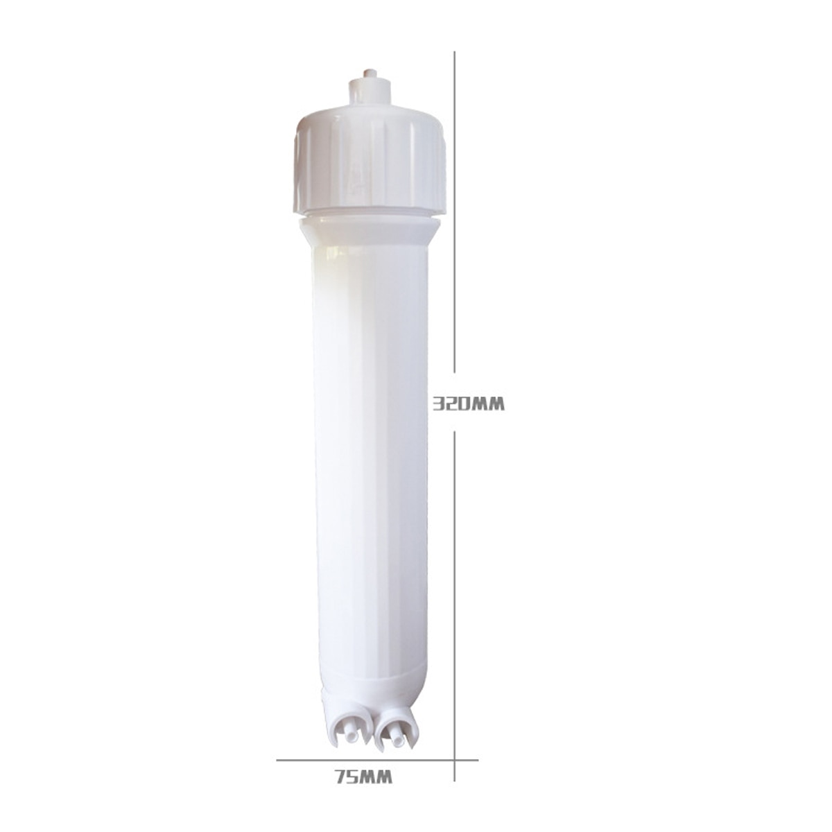 Reverse Osmosis RO Membrane Housing Ultrafiltration Membrane Shell RO/Aquarium Quick-Connect Water Filter Parts