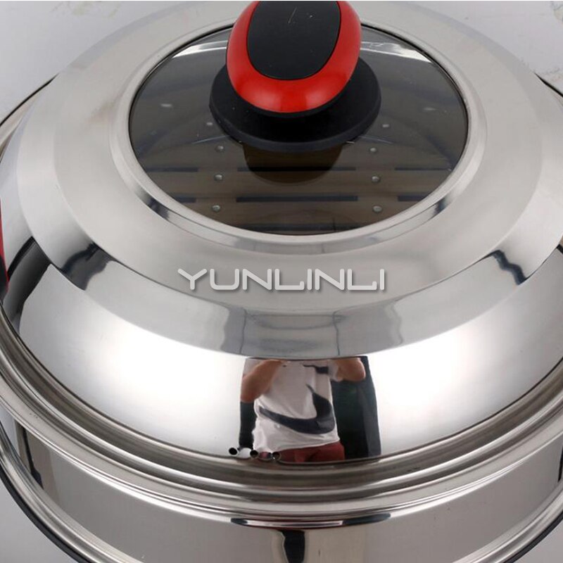 YUNLINLI 220V Multi-function Electric Cooker House... – Vicedeal