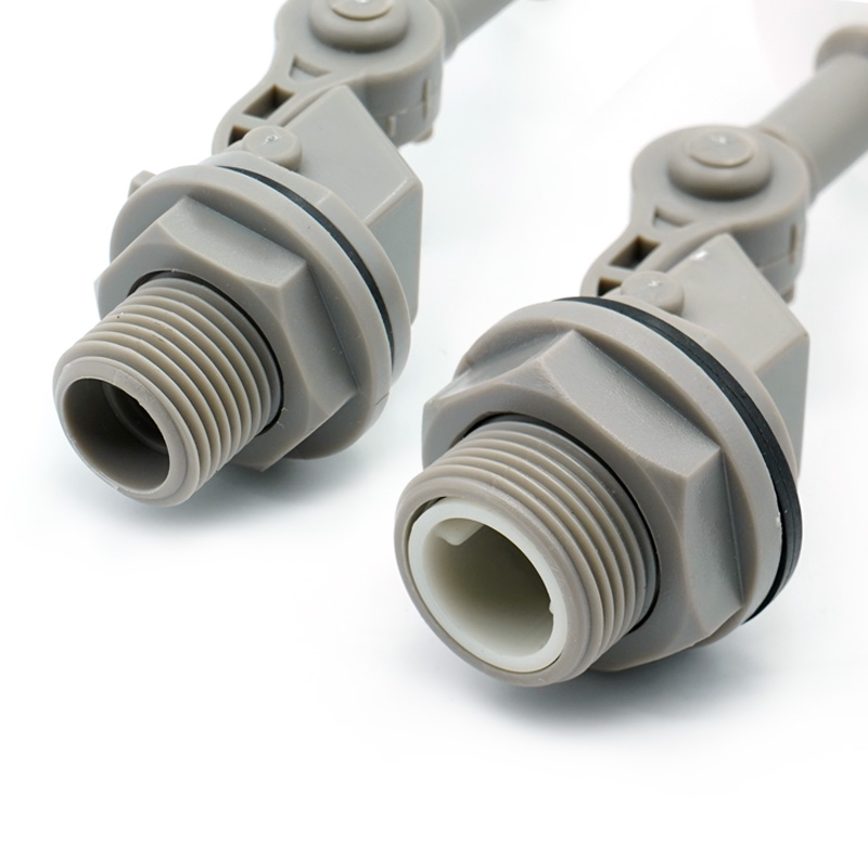 1/2'' 3/4'' Water Control Float Valve Adjustable Float Ball Valve Water Control Switch For Water Tower Water Tank