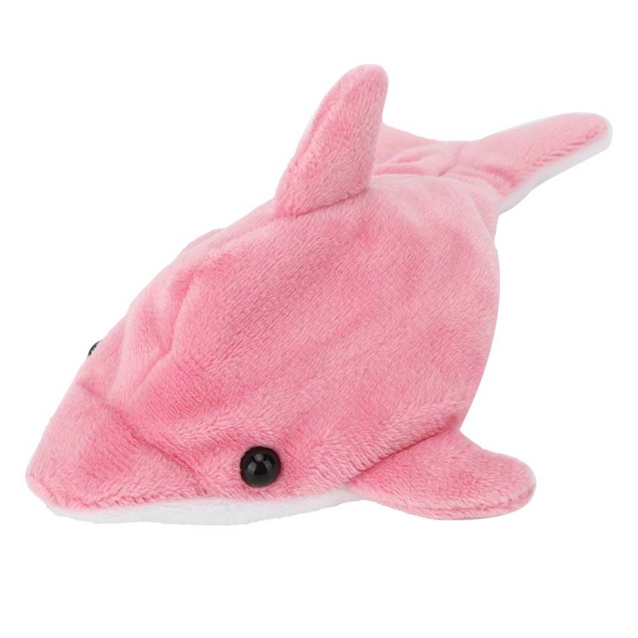 Baby badspeelgoed schattige walvisvormige waterabsorberende badspeelgoed knuffels badspeelgoed voor in bad