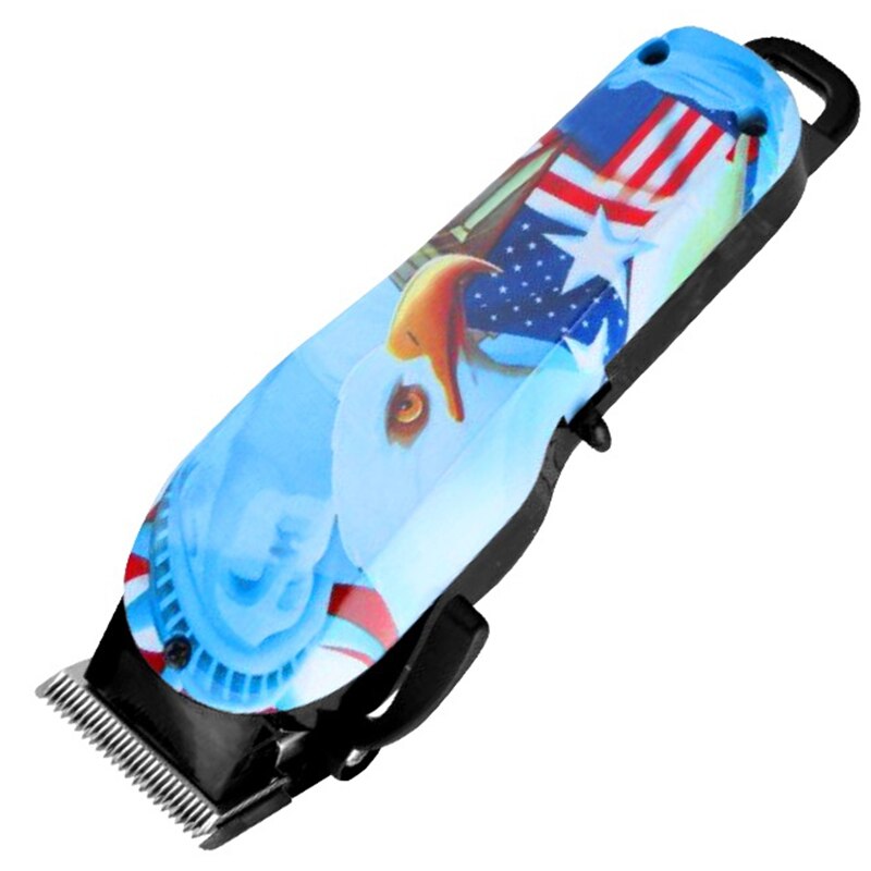 Original adjustable powerful rechargeable hair clipper cirdless electric beard trimmer for men hair trimmer haircut machine