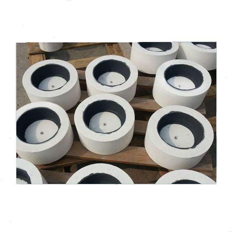 Mini mikroovn glasovn 12 x 8.3cm til smeltning af glas