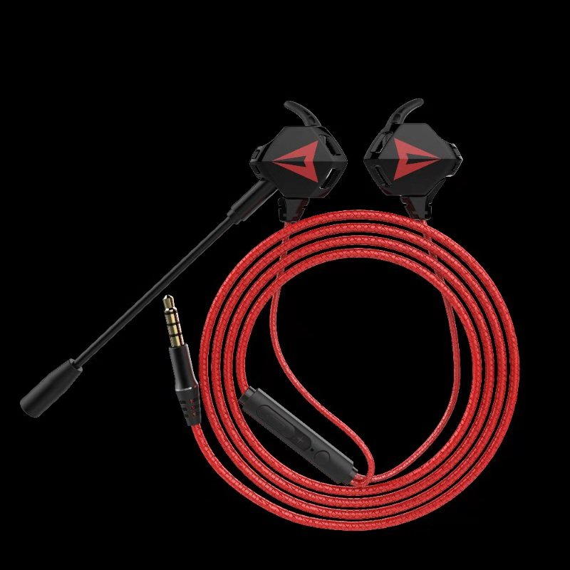 Gaming Headset Telefon PC Kopfhörer Verdrahtete ohrhörer mit Mic Volume Control Stereo Noise Cancelling Ohrhörer für Telefon Xbox Gamer PS4