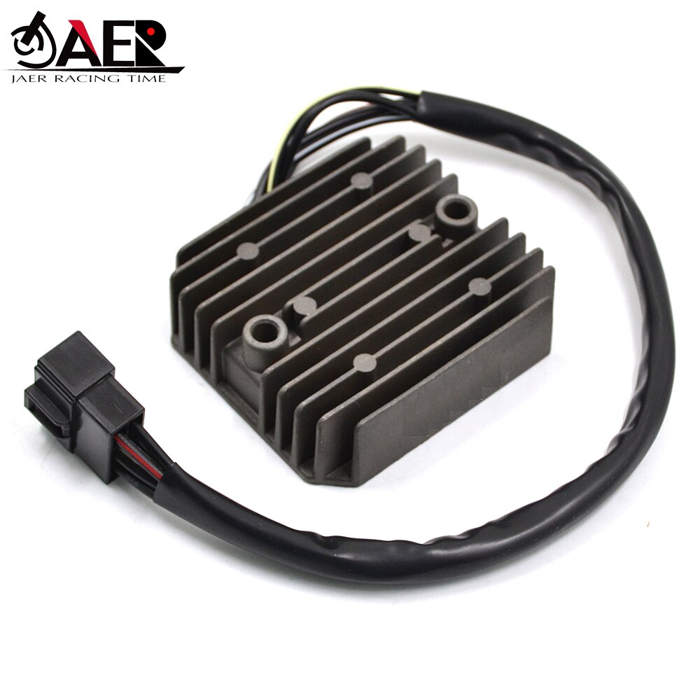 JAER SH541G-12 Motorcycle Voltage Regulator Rectifier for Kawasaki EJ400 W400 2006 EJ650 W650 VN400 VN800 VN1500 VN1600