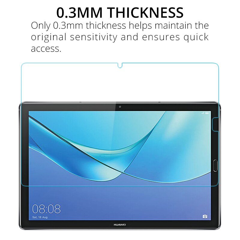 Gehard Glas Film Screen Protector Voor Huawei Mediapad M5 10 10.8 Inch M5 10 Pro 10.8 "CMR-AL09 CMR-W09 CMR-AL19 CMR-W19