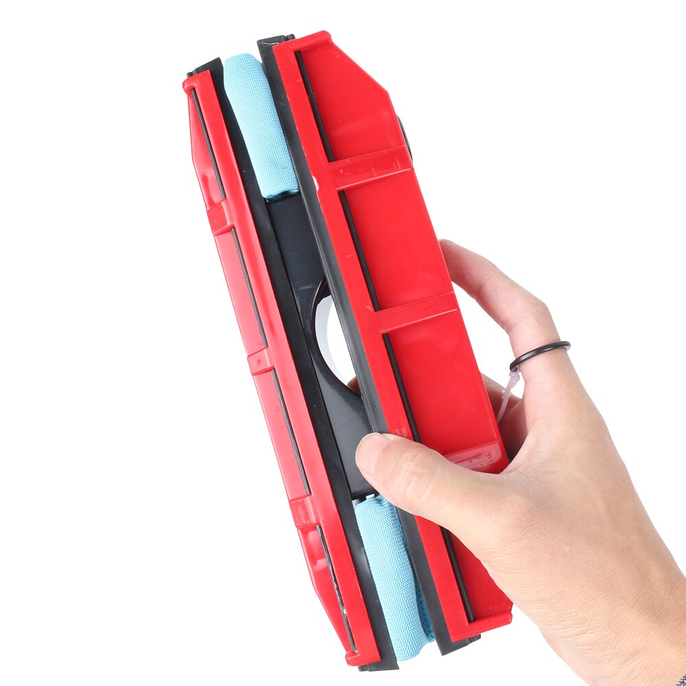 Lave-vitre magnétique Double face 2-25mm, brosse pour le nettoyage des vitres