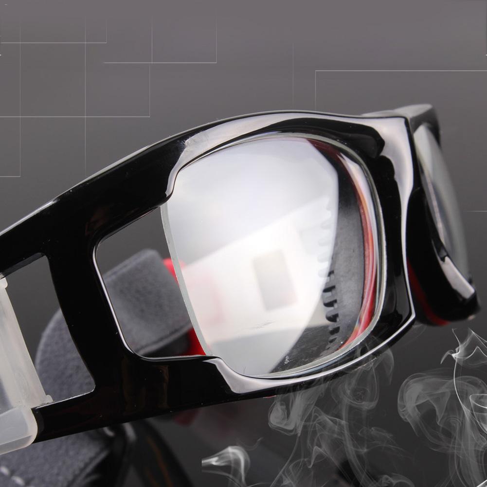 Męskie profesjonalne anty łuk koszykówka okulary ramka szkolenia okulary sportowe ramki okularów na świeżym powietrzu materiały szkoleniowe