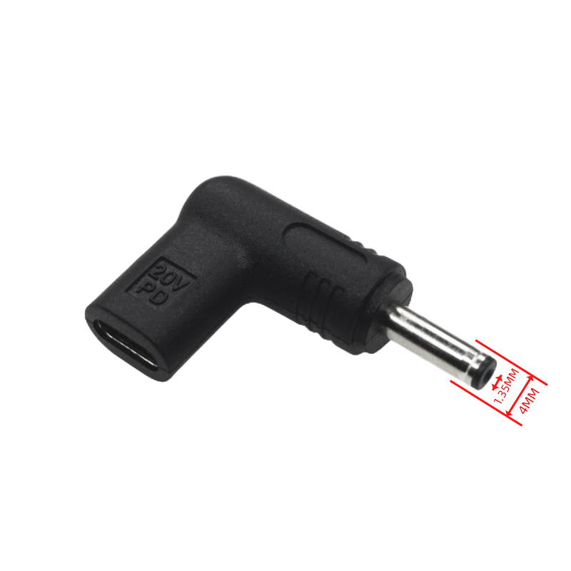 USB C PD to DC Power Connector Universal 20V Type C to DC Jack Plug Charging Adapter Converter for Router Tablet Mini Fan: ROYAL BLUE